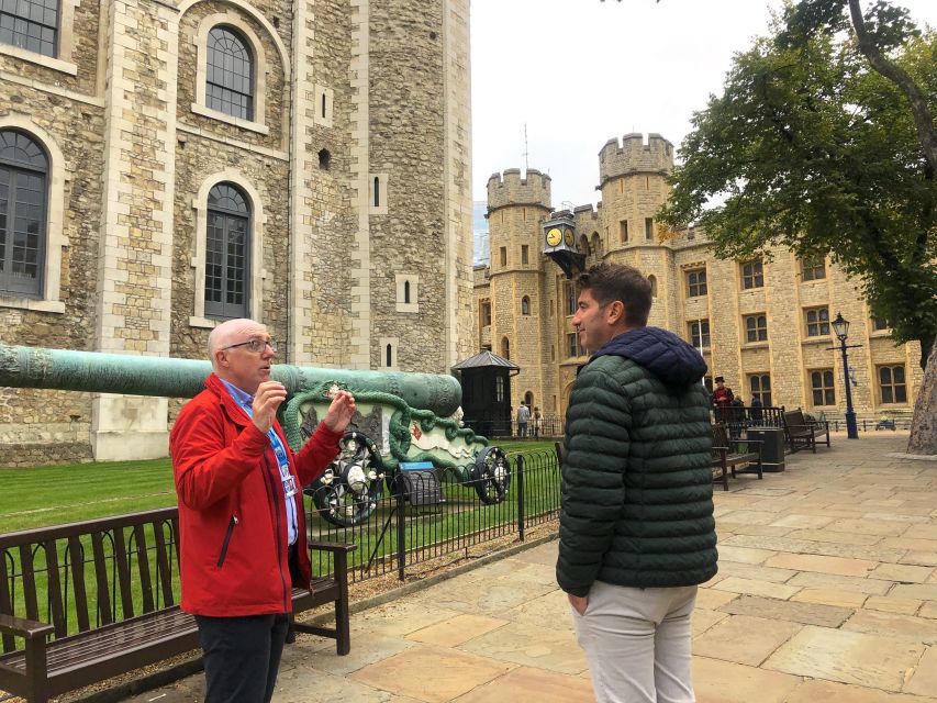 London: Tower of London Guided Tour with Boat Ride - FAQ