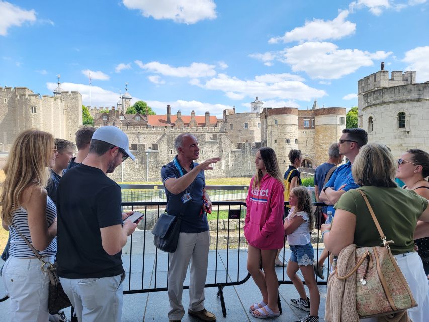 London: Tower of London Tour with Crown Jewels & Beefeaters - Where This Tour Fits in Your London Plan