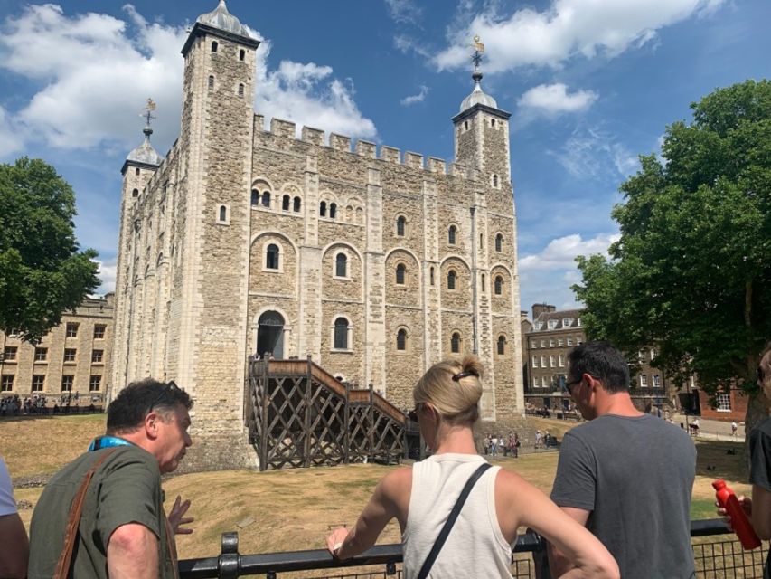 London: Tower of London Tour with Crown Jewels & Beefeaters - Jewel House and Crown Jewels: What You Should Look For