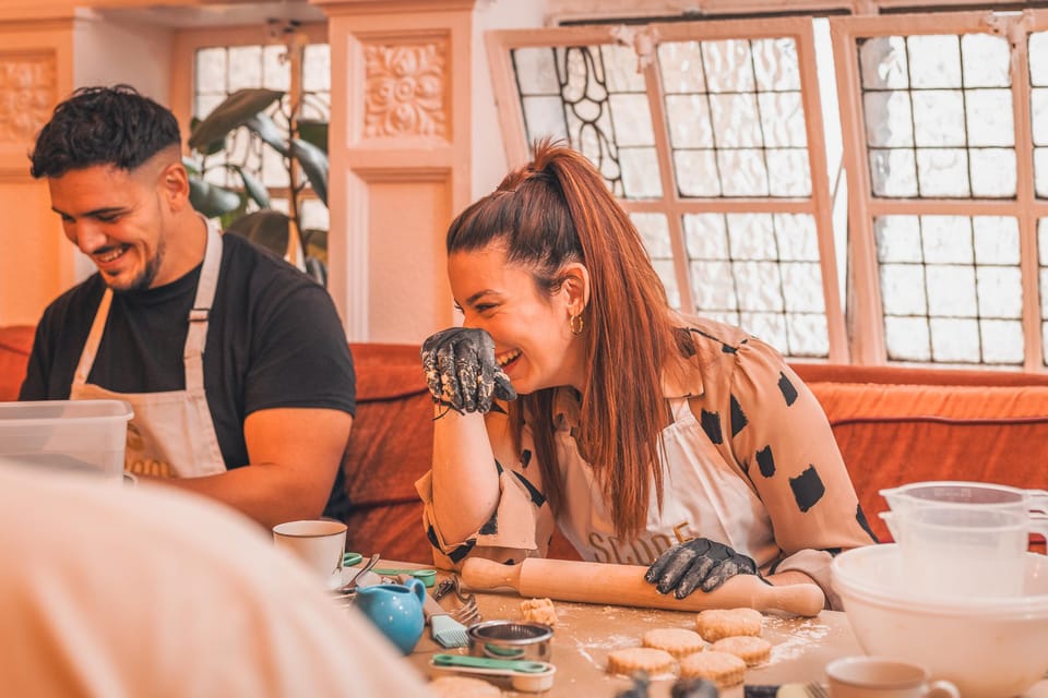 London: Traditional English Scone Making and Tea Workshop - Key things I’d plan around before you go