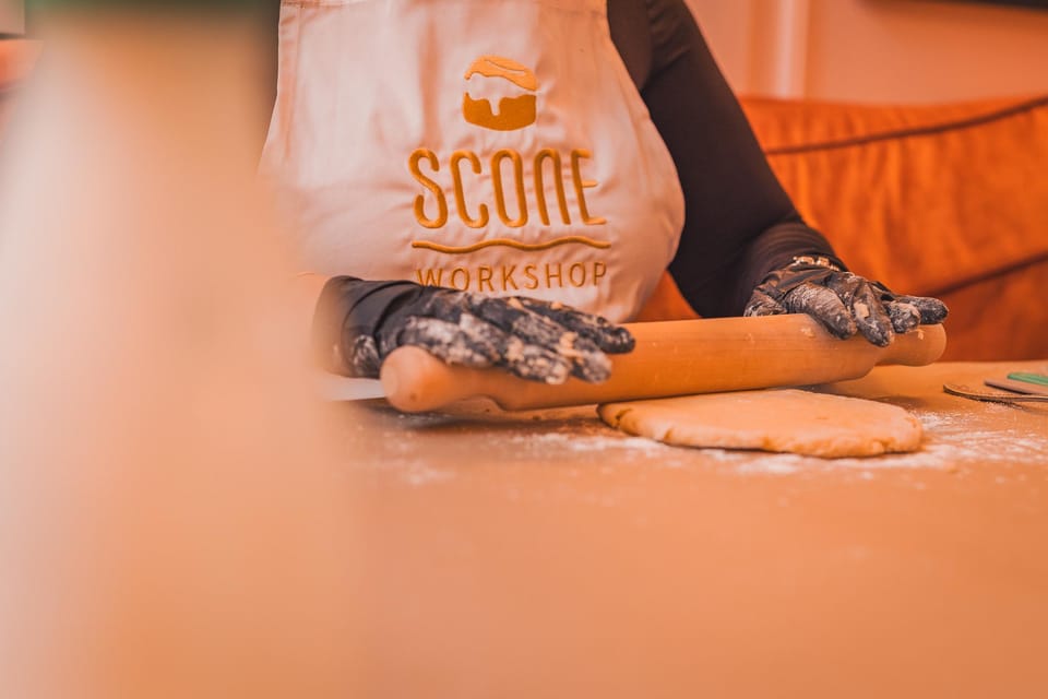 London: Traditional English Scone Making and Tea Workshop - FAQ