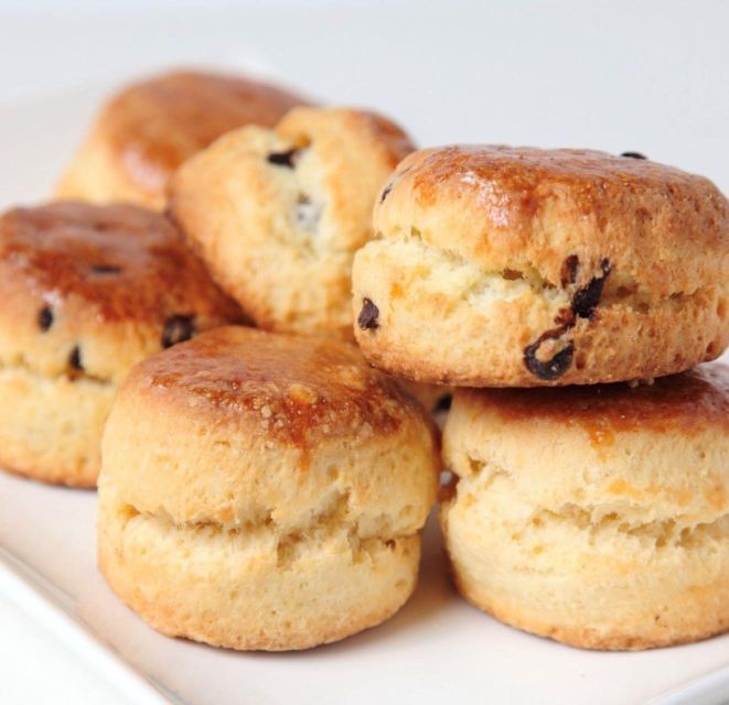 London: Traditional Scone Making Workshop - Key things I’d circle in your notes