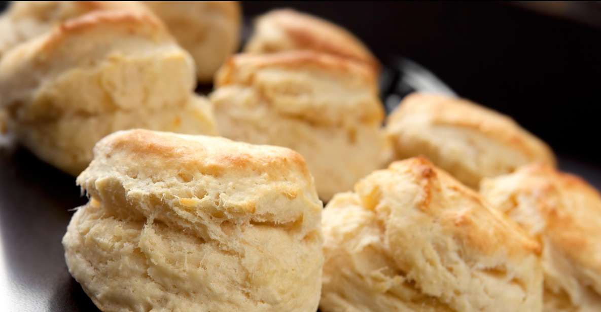 London: Traditional Scone Making Workshop - London scone workshop in Balham: why this is a smart choice