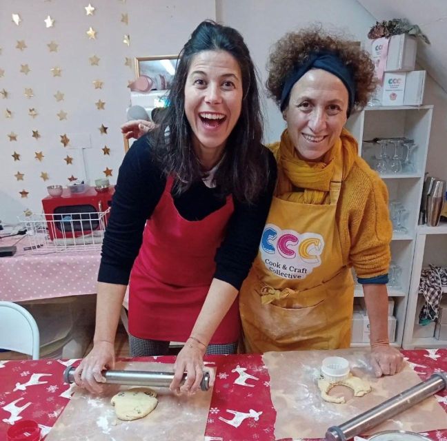 London: Traditional Scone Making Workshop - Who this London scone workshop suits best