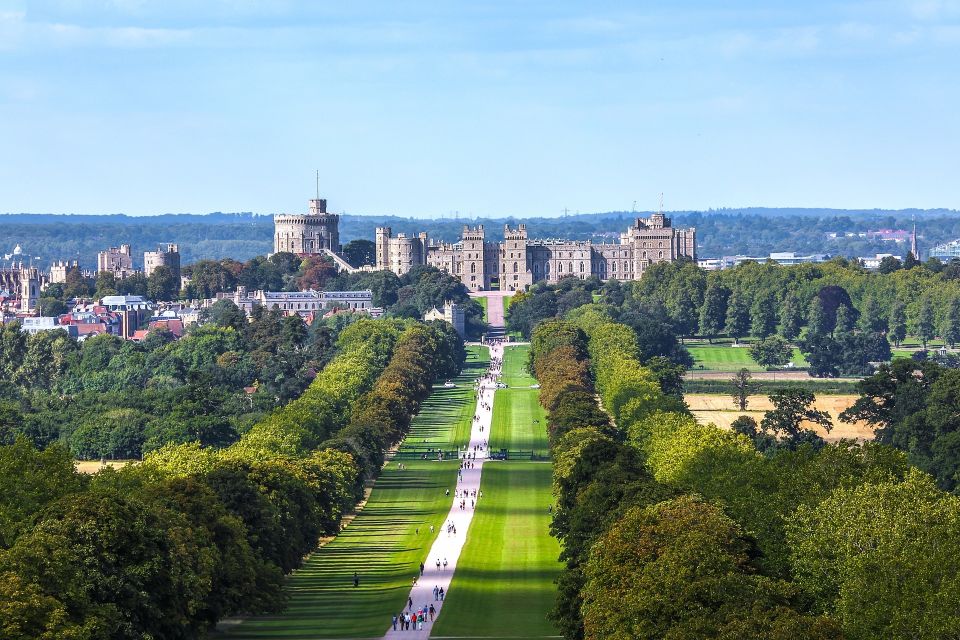 London: Transfer to Southampton with Windsor Castle Visit - Key things to know before you go