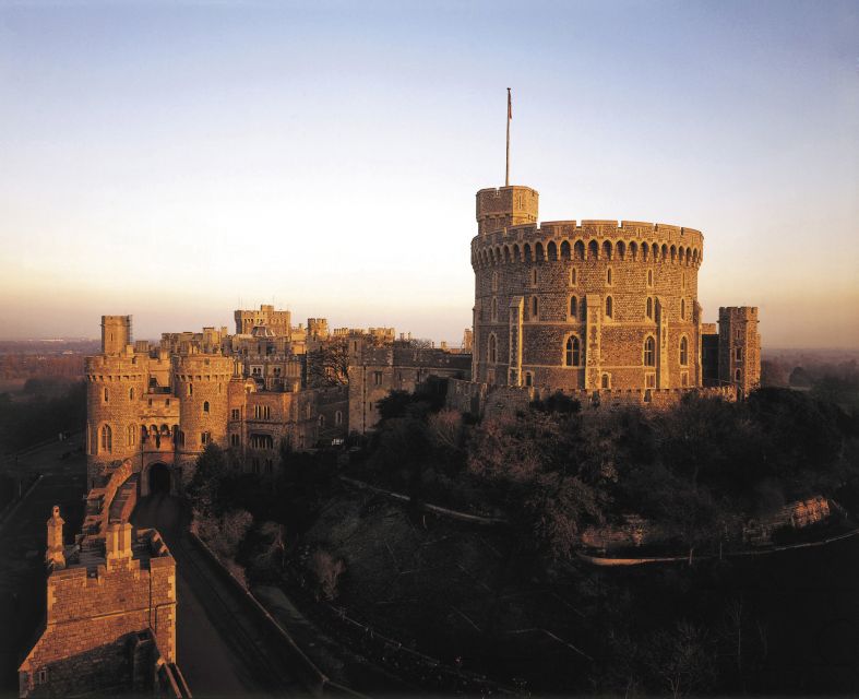 London: Transfer to Southampton with Windsor Castle Visit - Windsor Castle: what you’ll see and how to pace it