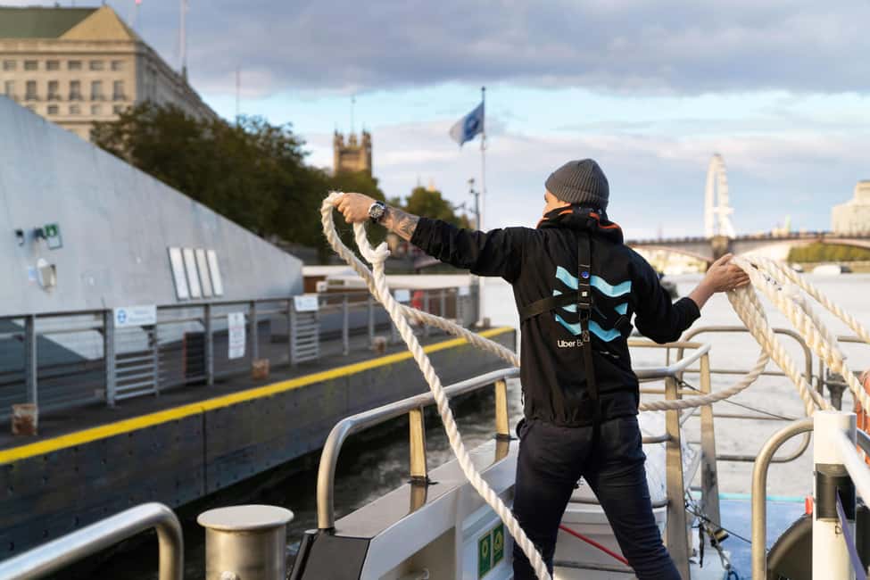 London: Uber Boat Return River Ticket + IFS Cloud Cable Car - Quick tips to make the day feel effortless