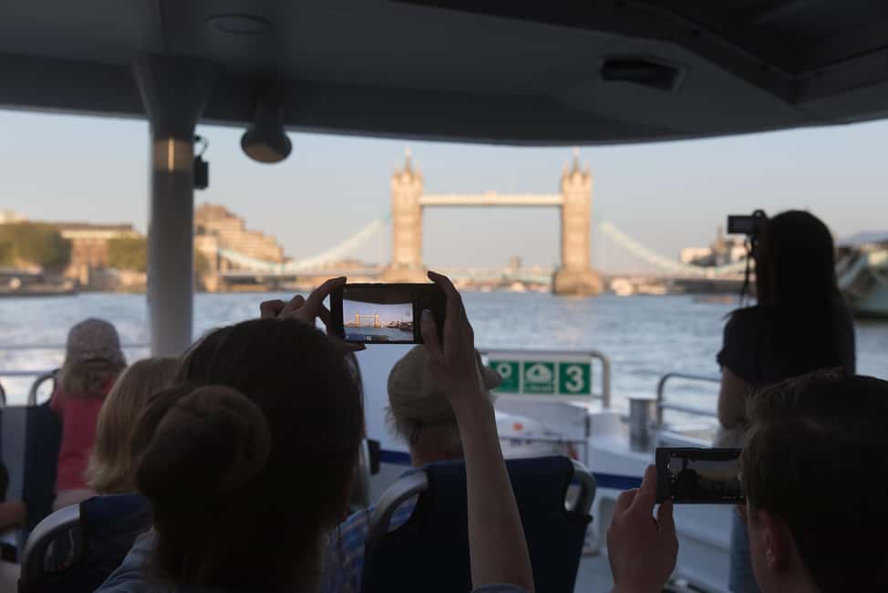 London: Uber Boat Return River Ticket + IFS Cloud Cable Car - Where the money goes: value for $45 and when it’s worth it