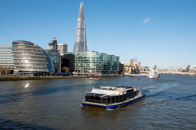 London: Ultimate One-Day Tour with Tower, Abbey & Cruise - Quick hits before you commit