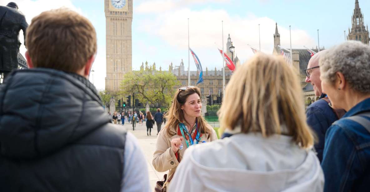 London: Ultimate One-Day Tour with Tower, Abbey & Cruise - Price and value: is $160.29 for eight hours worth it?