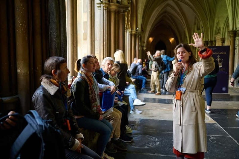 London: Ultimate One-Day Tour with Tower, Abbey & Cruise - Guide quality: small-group energy with big-spot focus