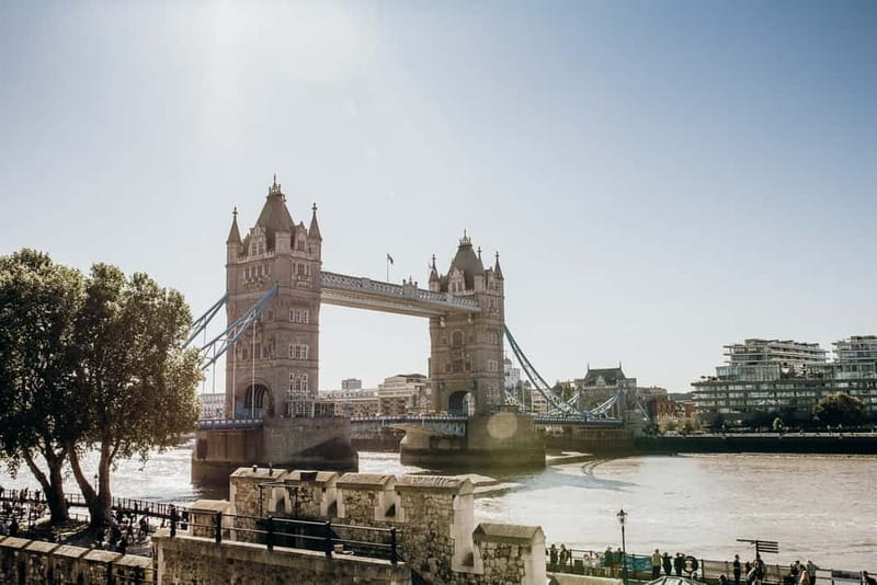 London: Ultimate One-Day Tour with Tower, Abbey & Cruise - Westminster Abbey at opening time: the quietest way in
