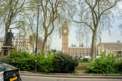 London: Vintage Bus Tour and London Eye Ticket - Meeting at Victoria Coach Station: timing without stress