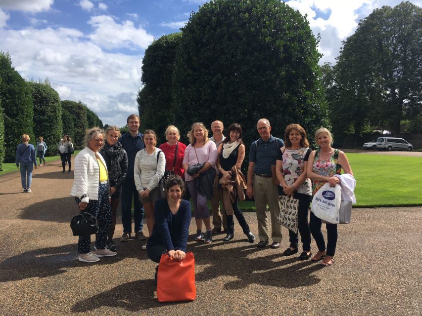 London: VIP Kensington Palace Gardens Tour & Royal High Tea - Comfort, rules, and weather: your practical checklist