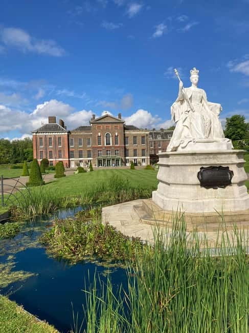London: VIP Kensington Palace Gardens Tour & Royal High Tea - Who this tour suits best (and who should skip it)