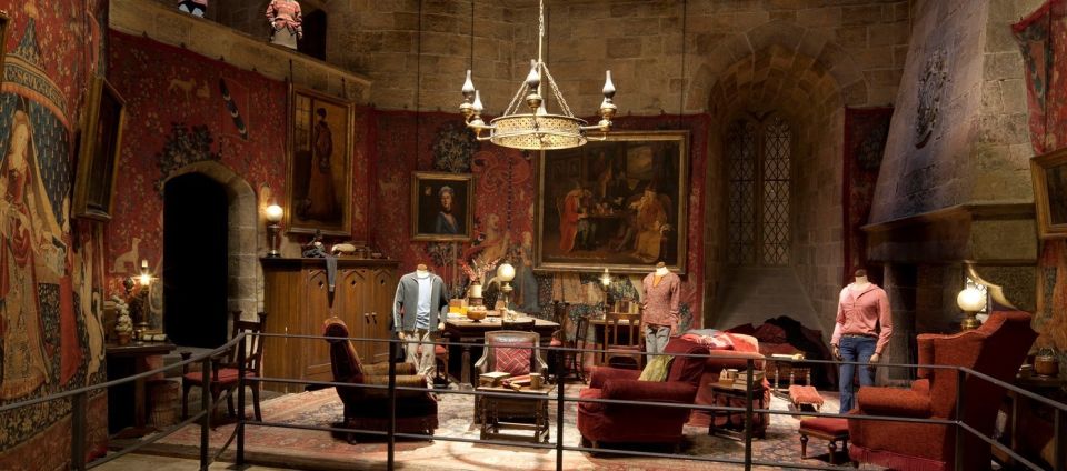 London: Warner Bros. Studio Tour with Hotel Pickup - Key highlights you’ll care about