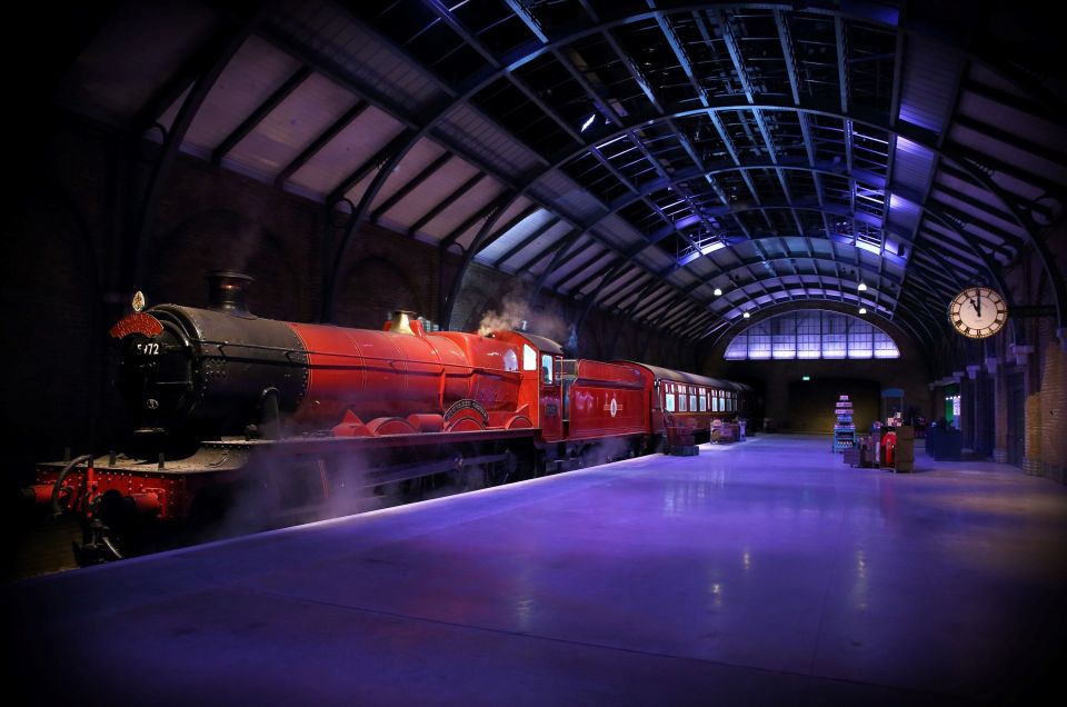 London: Warner Bros. Studio Tour with Hotel Pickup - Entering Warner Bros. Studio Tour London: what you’ll see and why it feels different