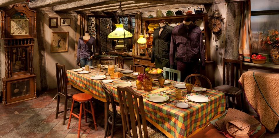 London: Warner Bros. Studio Tour with Hotel Pickup - What’s on during your dates: choose your trip around the feature