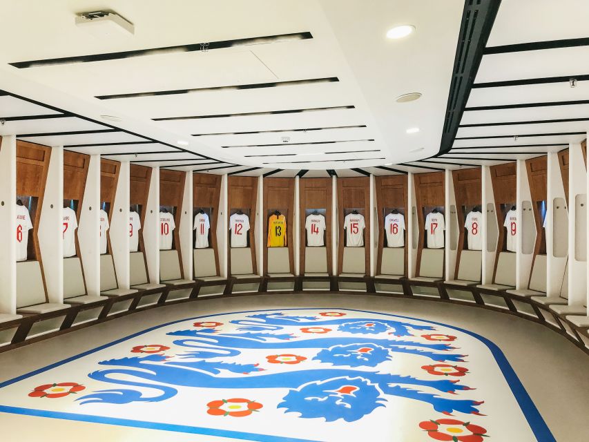 London: Wembley Stadium Guided Tour - Key takeaways before you go