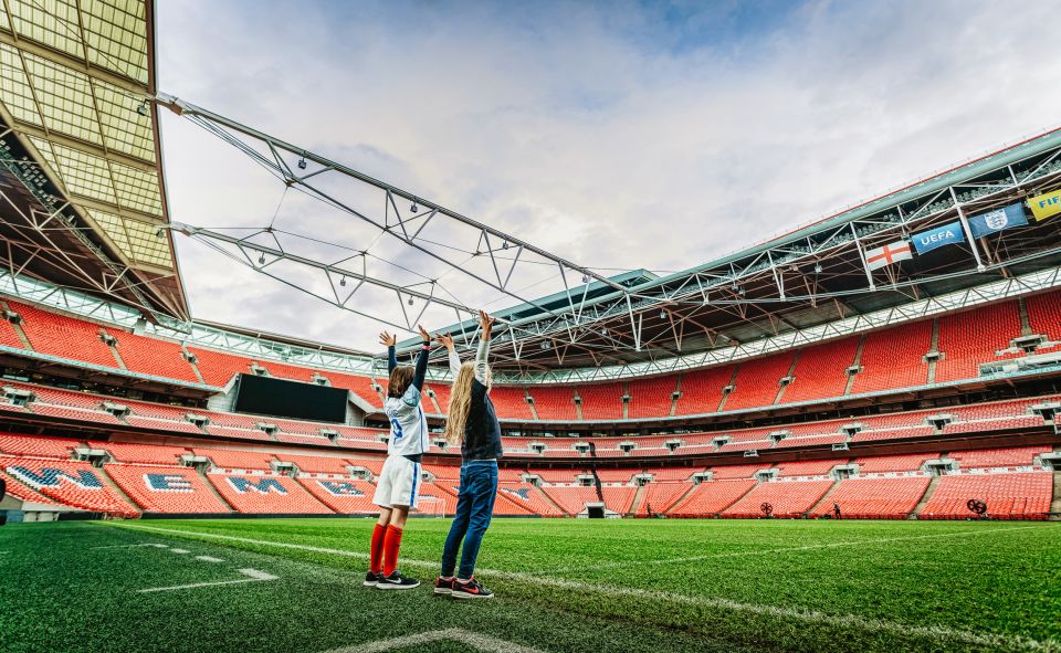 London: Wembley Stadium Guided Tour - Price and timing: is $33 for 2 hours good value?