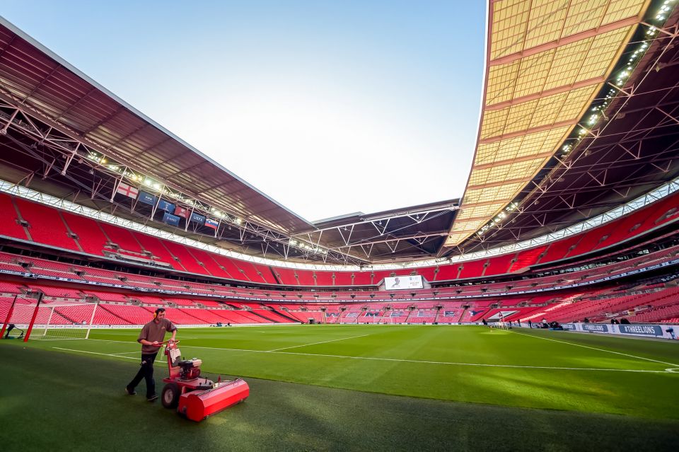 London: Wembley Stadium Guided Tour - App guide, photos, and small practical tips that save time