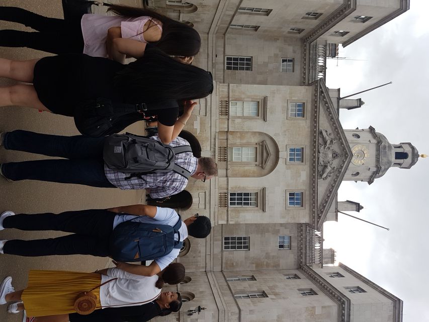 London: Westminster Abbey & Churchill War Rooms Walking Tour - The guide factor: strong narration, good pacing, and keeping the group together