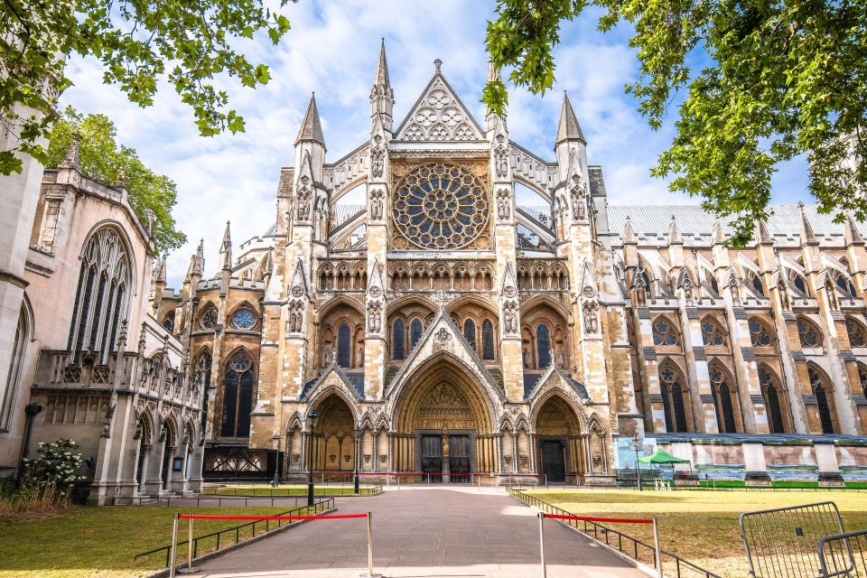 London Westminster Abbey French Tour with Fast-Track Tickets - Key things I think you’ll like on this Westminster Abbey French tour