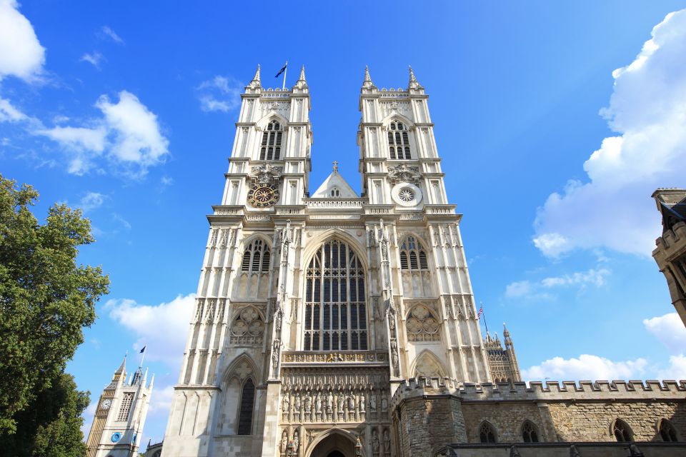 London: Westminster Abbey & Optional Parliament Tour - Westminster Abbey’s Best Stops: Coronations, Tombs, and Poets’ Corner