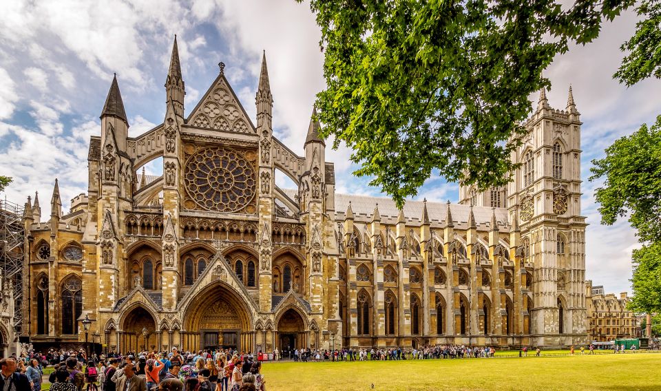 London: Westminster Abbey & Optional Parliament Tour - Gothic Details You’ll Actually Notice (If You Know Where to Look)