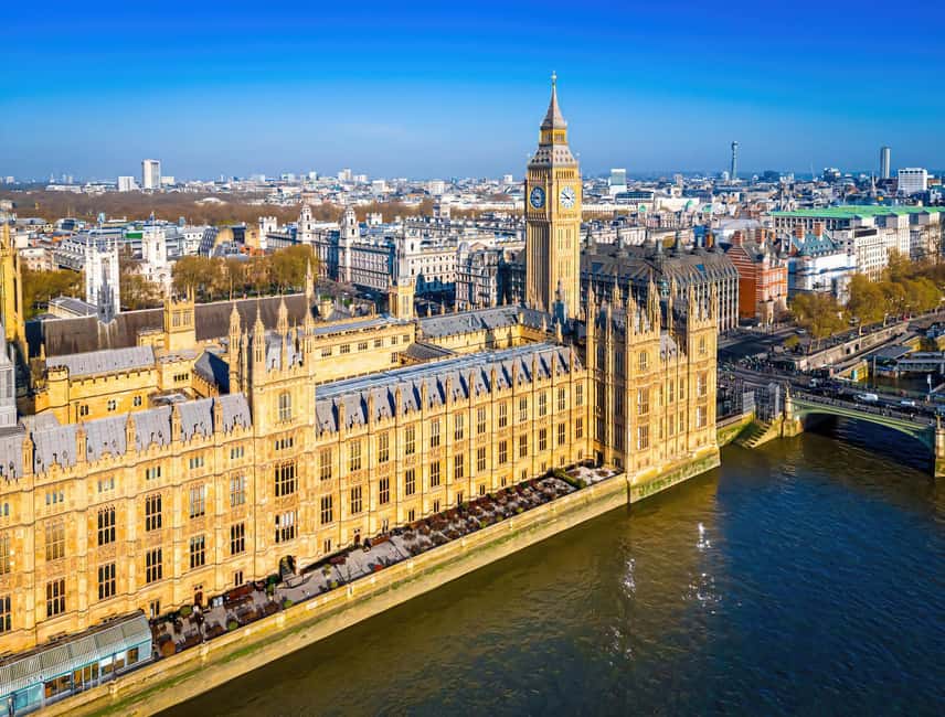 London: Westminster Abbey & Optional Parliament Tour - Meeting at Dean’s Yard and What “Arrive Early” Really Means