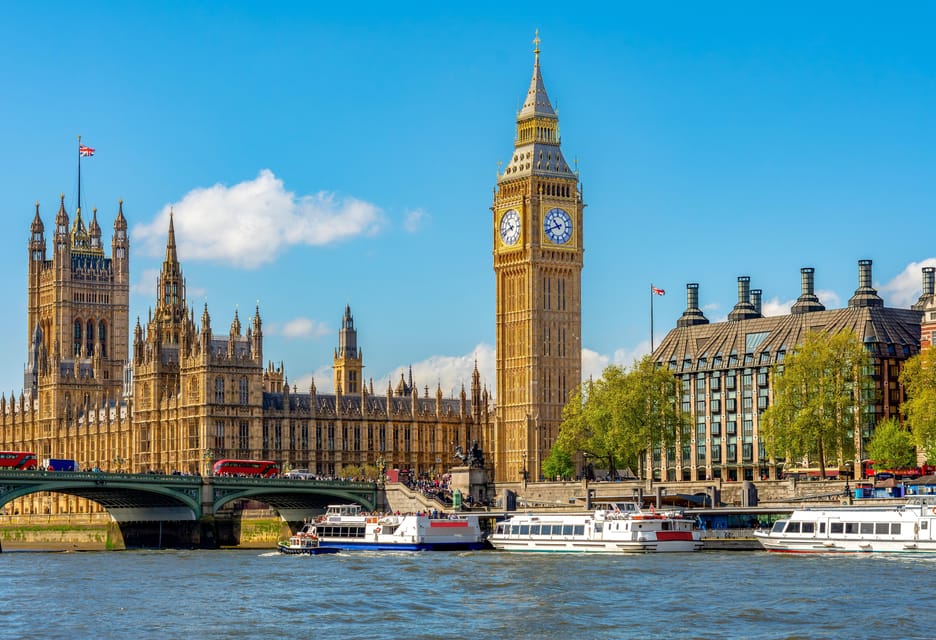 London: Westminster Abbey Priority Access & Guided City Tour - Key Things to Know Before You Go