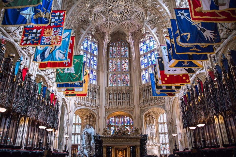 London: Westminster Abbey Priority Access & Guided City Tour - Westminster Abbey Priority Access: Skip the Line, Then Choose Your Pace