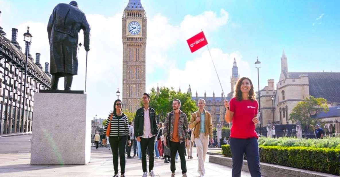 London: Westminster Abbey, Tower of London and Boat Tour - Westminster Abbey with skip-the-line and a guide that sets the mood