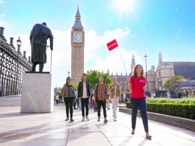 London: Westminster Abbey, Tower of London and Boat Tour - Changing of the Guard and Buckingham Palace photos without the guessing game