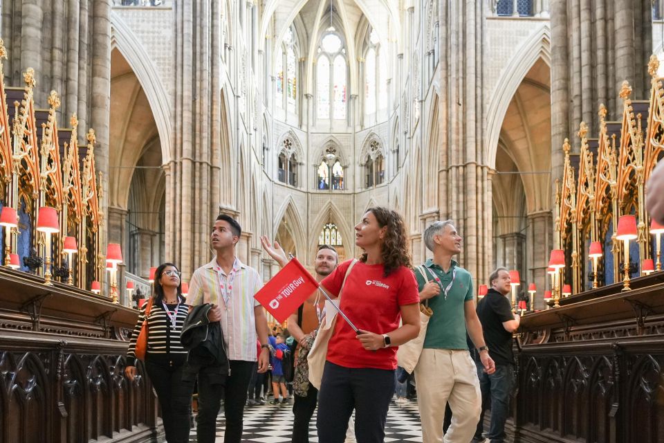 London: Westminster Abbey, Tower of London and Boat Tour - Guide quality can make or break the day