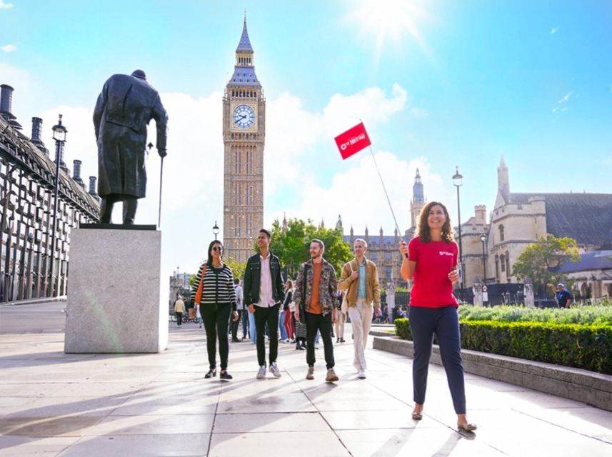 London: Westminster Abbey, Tower of London and Boat Tour - Changing of the Guard and Buckingham Palace photos without the guessing game