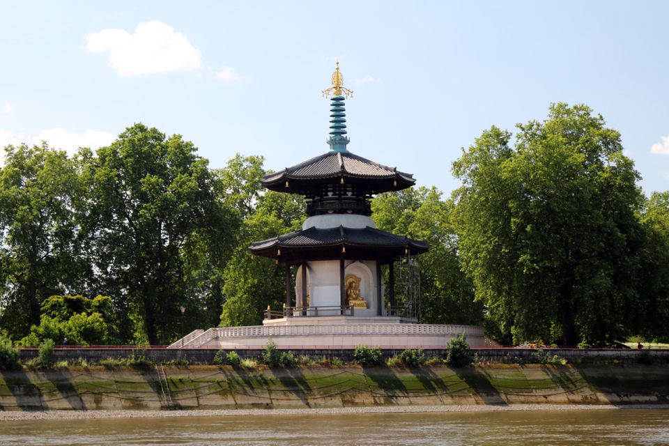 London: Westminster to Kew River Thames Cruise - Chelsea to Putney: the neighborhoods you’ll actually recognize