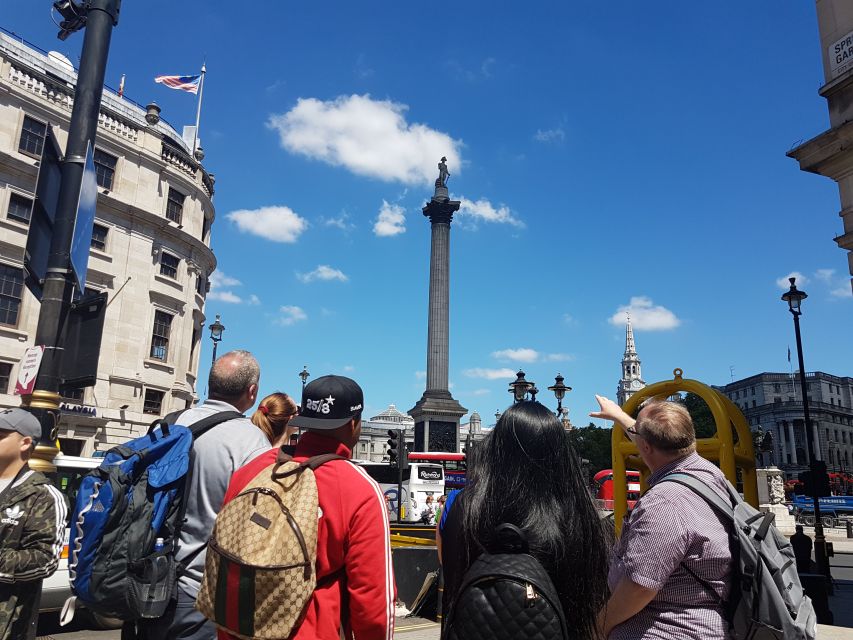 London: Westminster Walking Tour and Kensington Palace Visit - Key points you’ll care about