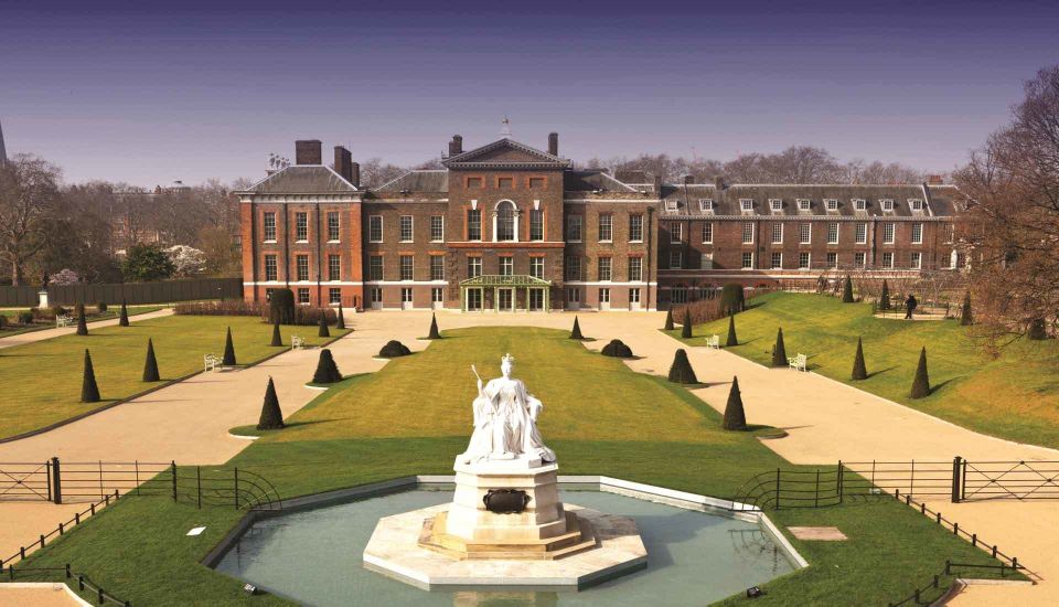 London: Westminster Walking Tour and Kensington Palace Visit - FAQ