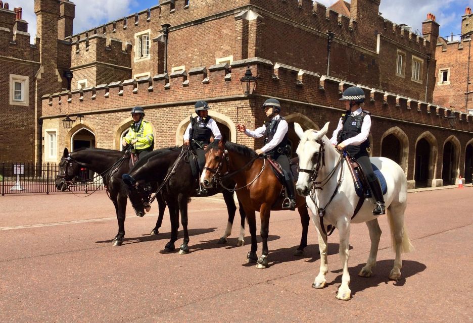 London: Westminster Walking Tour and Kensington Palace Visit - Kensington Palace visit: your 2-hour royal finish (and what to expect)