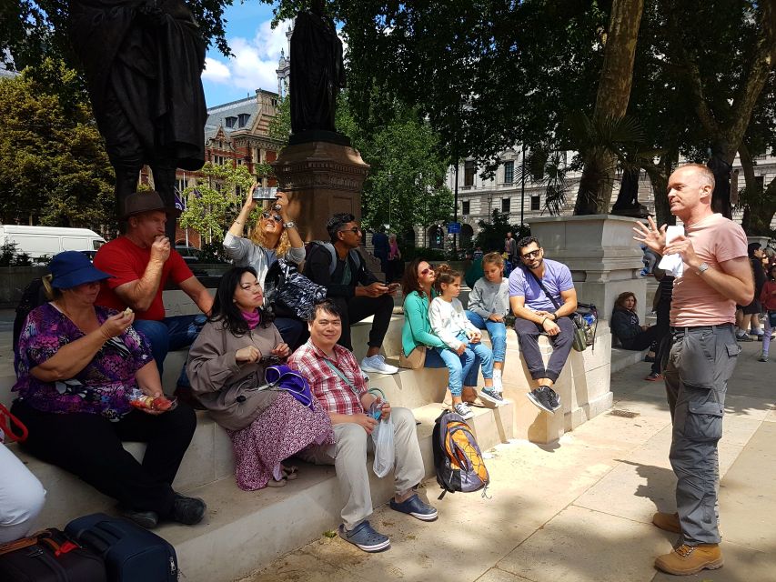 London: Westminster Walking Tour and Kensington Palace Visit - Price and value: is $87 a fair deal for 5 hours?