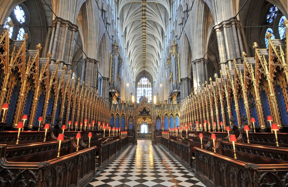 London: Westminster Walking Tour & Westminster Abbey Visit - What about the “Top 20 sights” claim, really?
