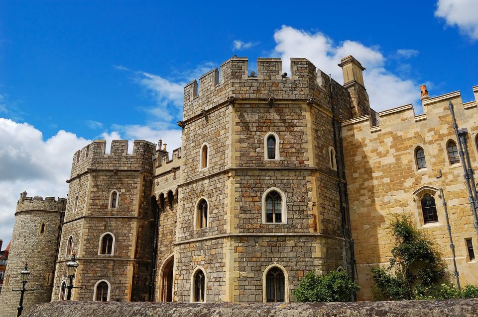 London: Windsor Castle, Stonehenge, and Bath Day Trip - Coach comfort, timing, and bathroom reality