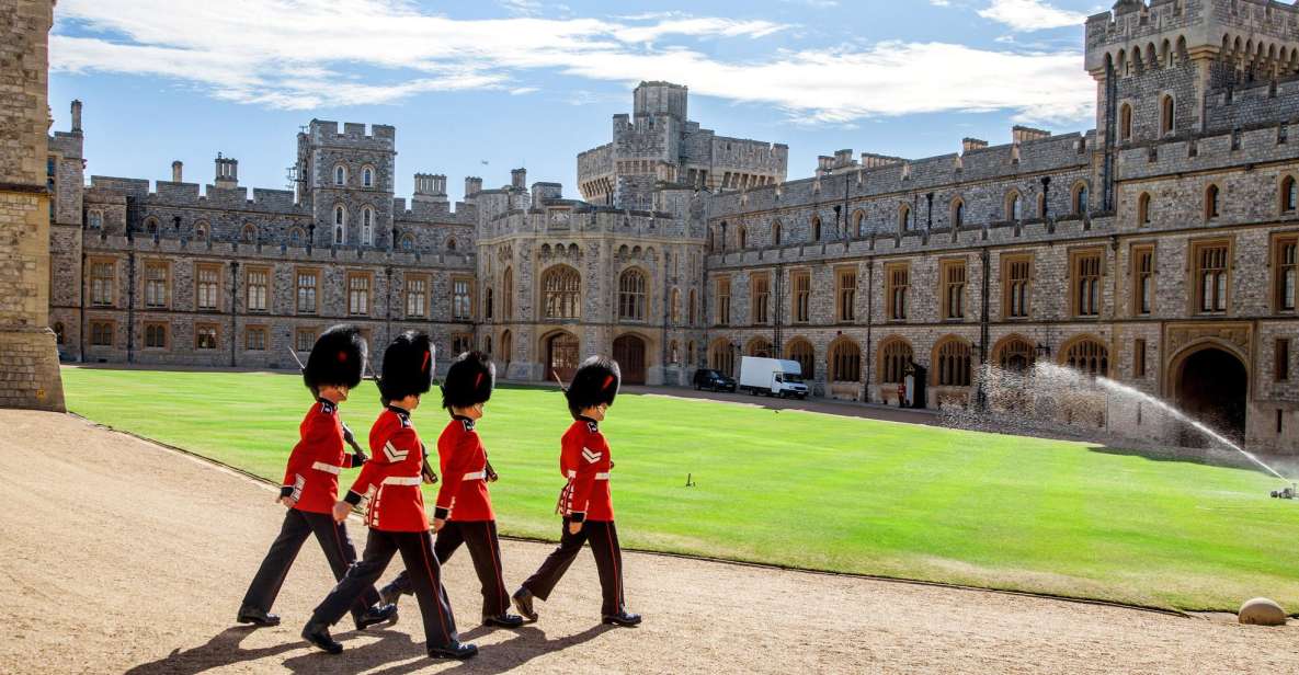 London: Windsor Castle, Stonehenge, and Bath Day Trip - Where the tour offers real value for the $120 price