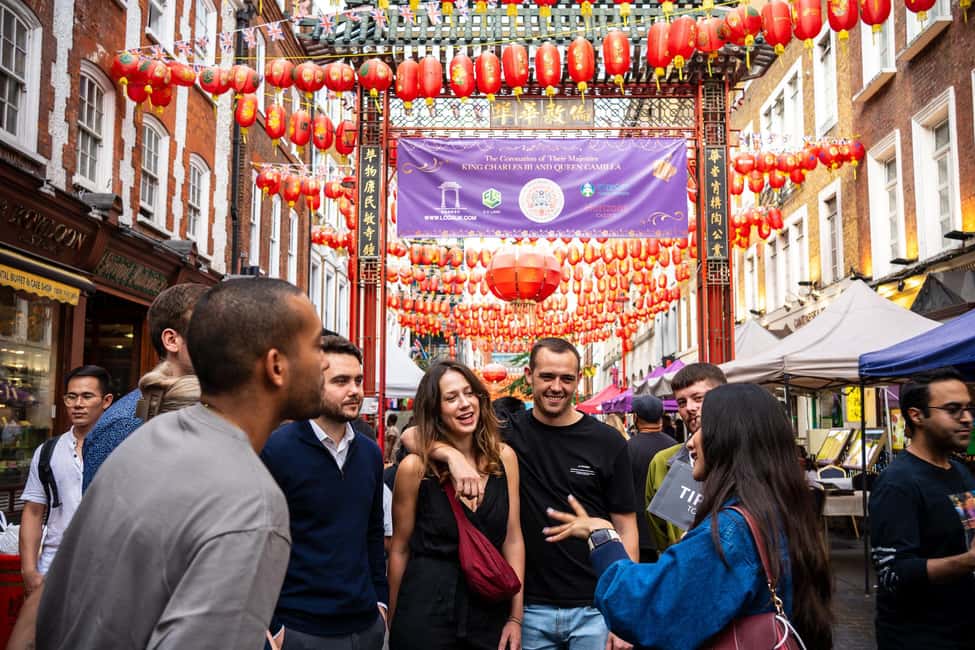 London's Best Bites: Soho & Chinatown Food Tour - Soho and Chinatown, the smart way: eat first, learn second