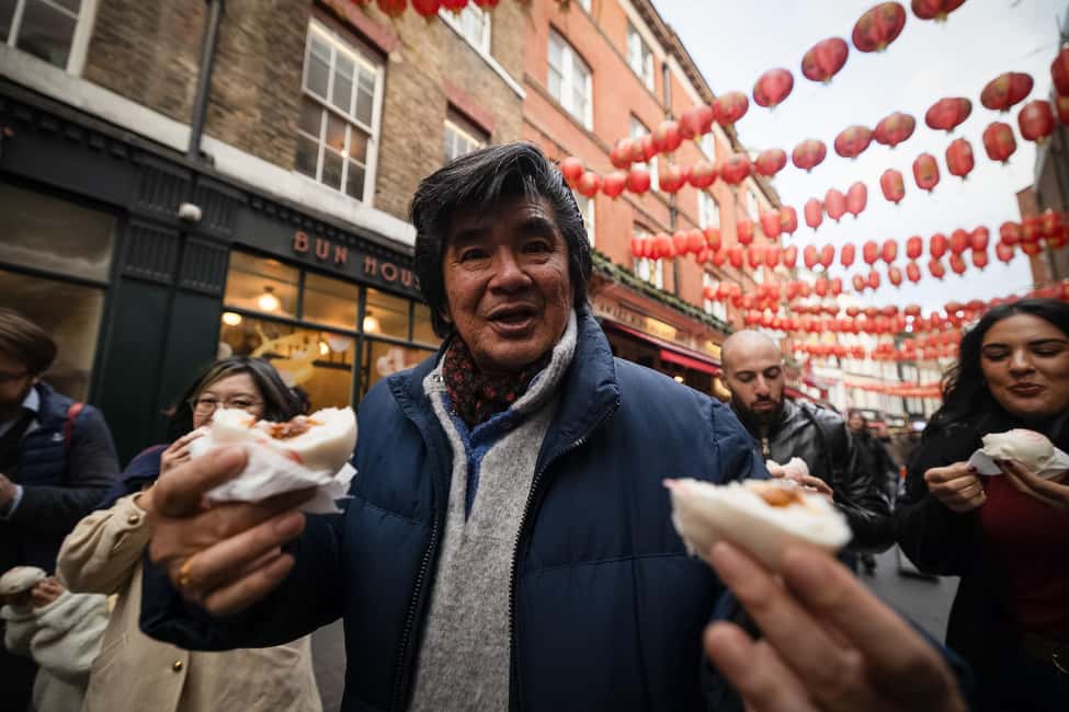 London's Best Bites: Soho & Chinatown Food Tour - Mother Mash: a comfortable British-style opening