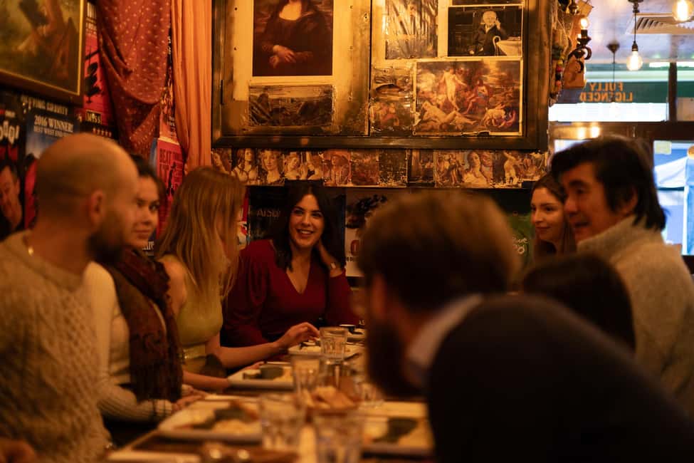 London's Best Bites: Soho & Chinatown Food Tour - Gopal’s of Soho: the Indian course that hits the sweet spot