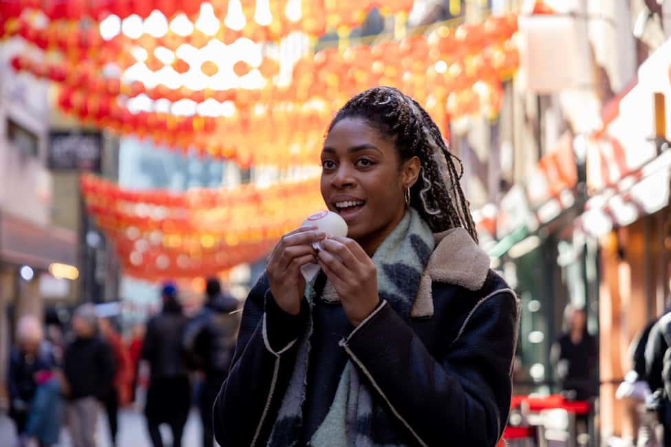 London's Best Bites: Soho & Chinatown Food Tour - Who the guide is matters: English stories that actually connect