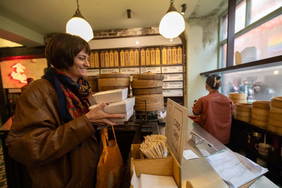 London's Best Bites: Soho & Chinatown Food Tour - Price and value: is $70.13 for 3 hours a fair deal?