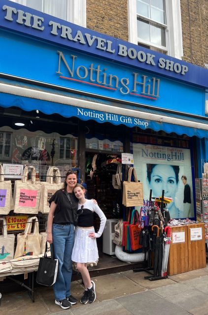 Notting Hill Walk Celebrities and Film Locations- London - Meet-Up, Pacing, and How to Get Great Photos Without Slowing Everyone Down